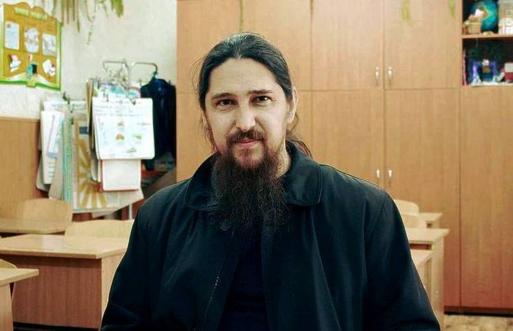 Протоиерей Димитрий Шишкин