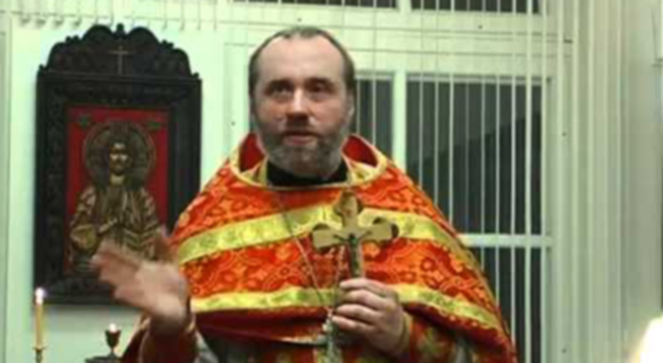 Протоиерей Алексий Климов