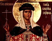 Святая праведная княгиня Слуцкая