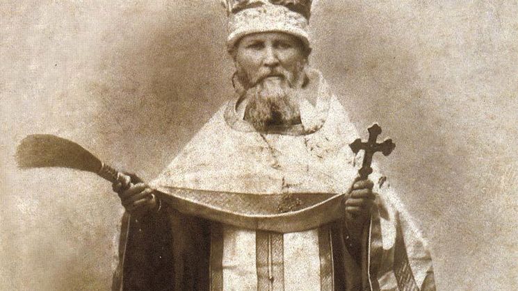 Святой праведный Иоанн Кронштадтский