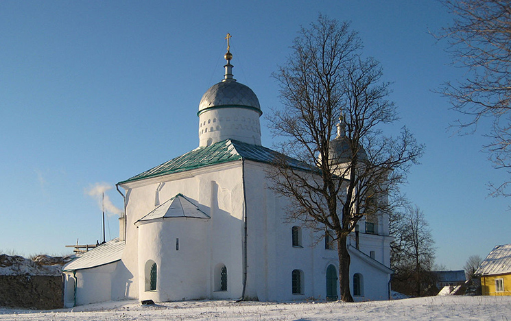 Никольский собор в крепости (XIV век)