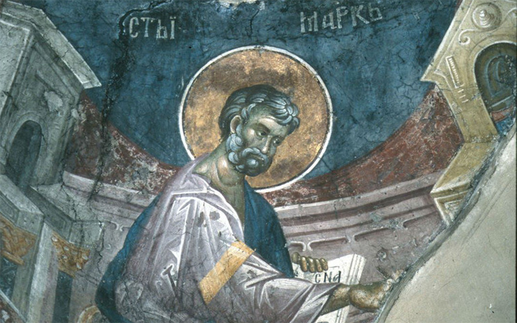Евангелист Марк