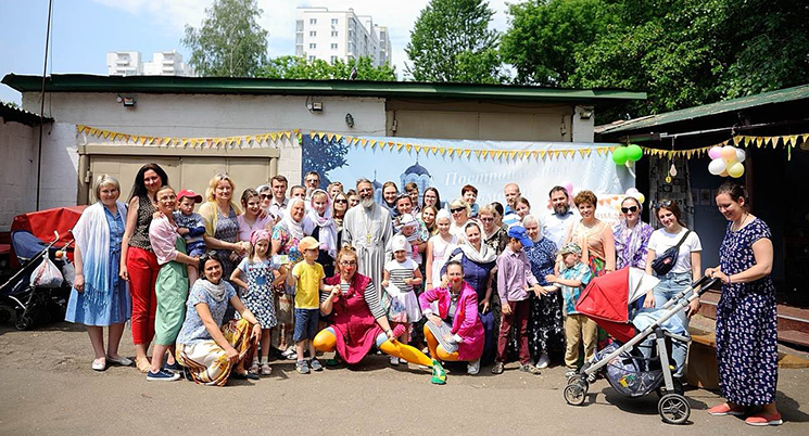 Умножение добра (часть четвёртая)