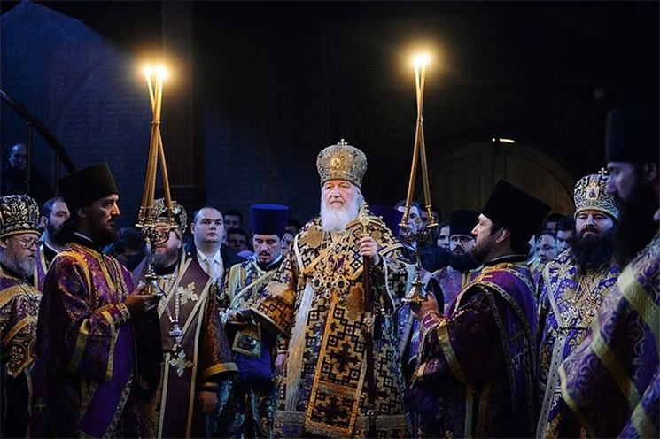 Всенощное бдение