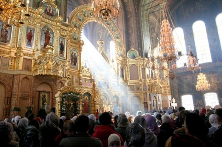 Божественная литургия