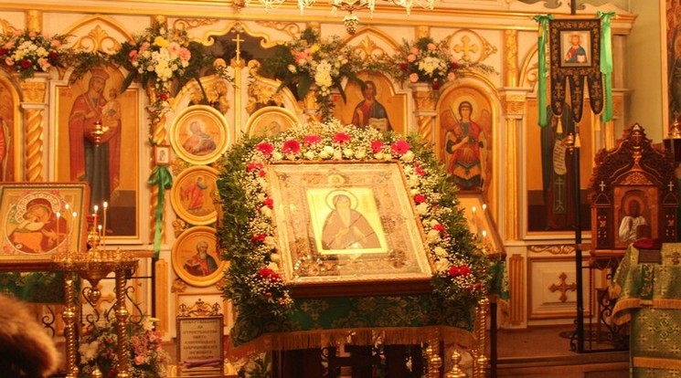 5 ноября — день памяти преподобного Елисея Лавришевского