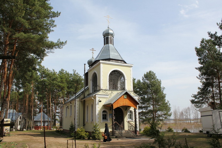 Лавришевский монастырь