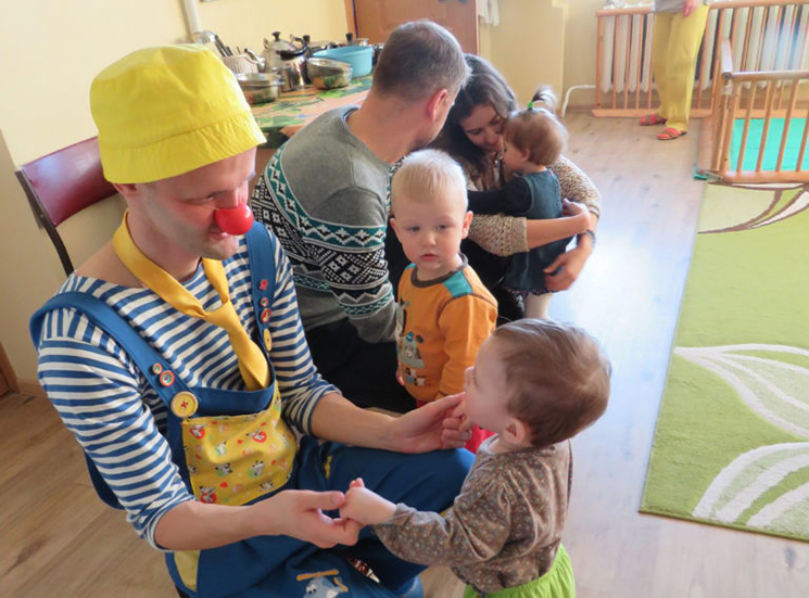 Умножение добра