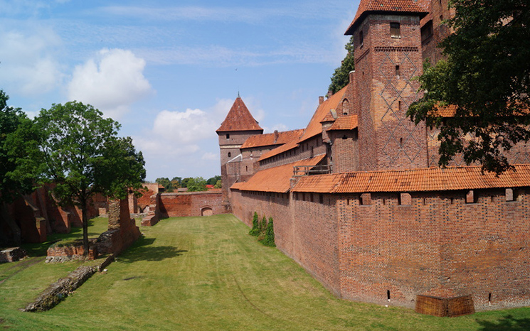 Мальборгский замок