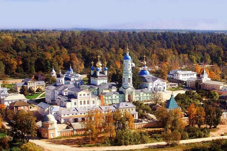 Любимая икона старца Амвросия