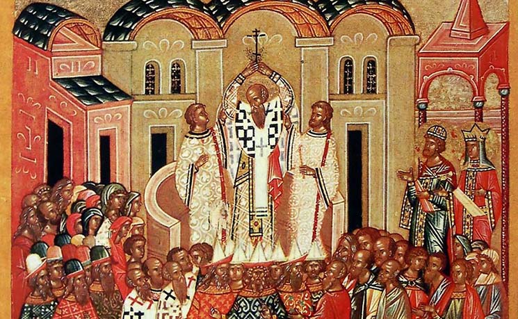 праздник Воздвижения Креста Господня