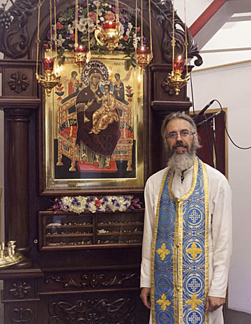 протоиерей Кирилл Шолков