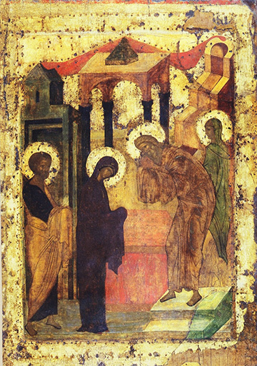 Богословская глубина икон