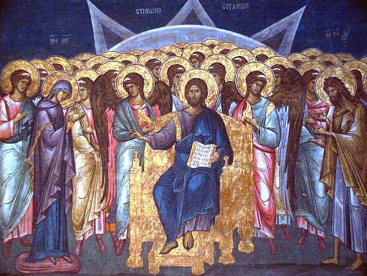 Накануне Великого поста