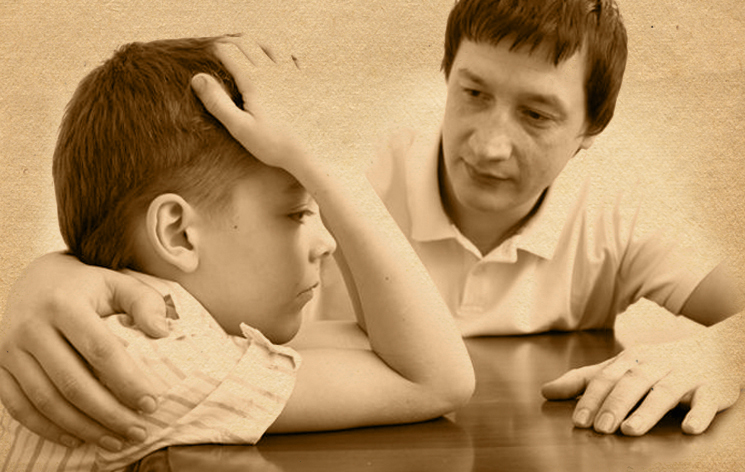 Детей вразумлять — долг родителей