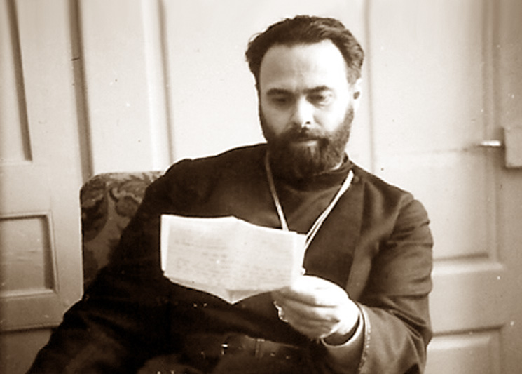 Митрополит Сурожский Антоний (Блум)