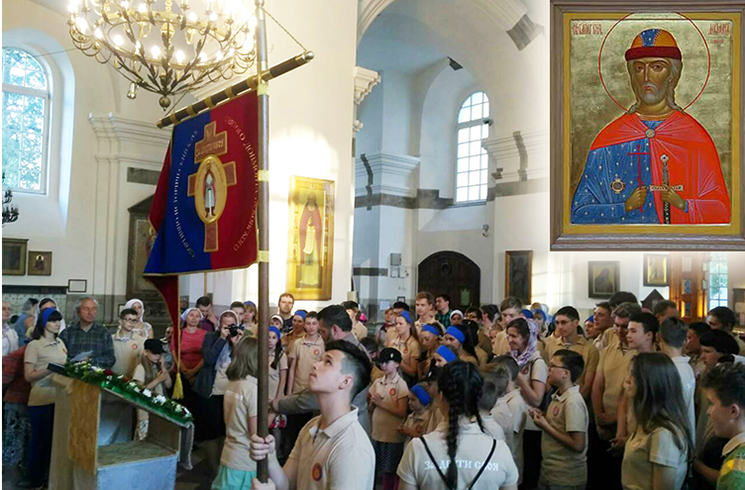 Ныряют, прыгают, дерутся
