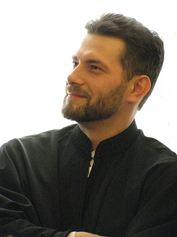 Протодиакон Максим Логвинов