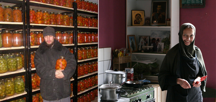 Не хочется думать о еде!