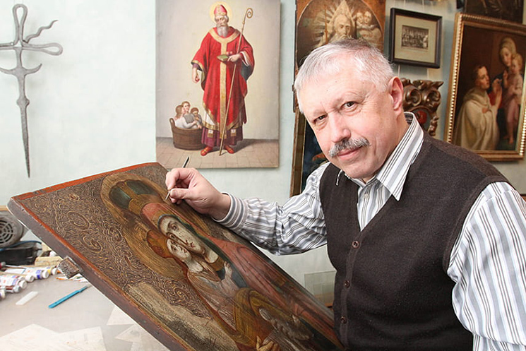 Игорь Сурмачевский