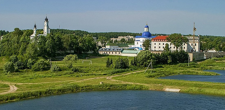 Милости Источник