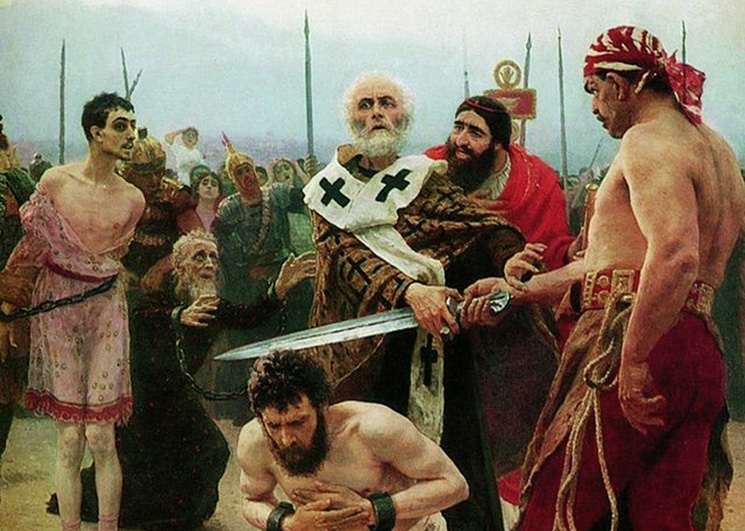 Святитель Николай Мирликийский