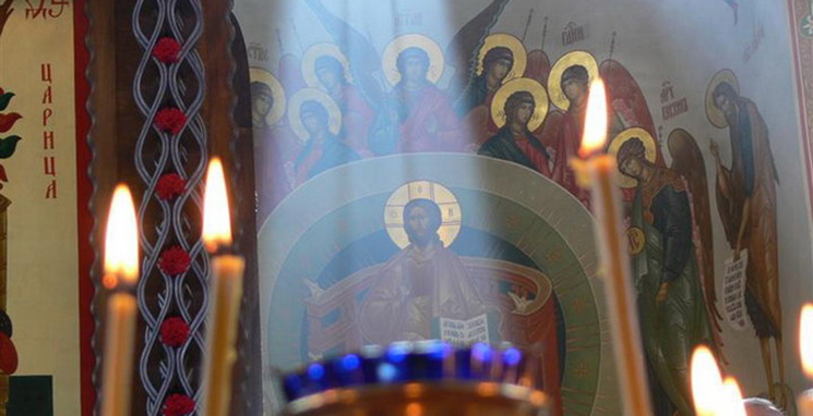 Вознесение Господне