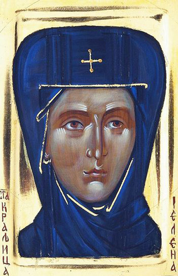 Святая Елена, королева Сербская