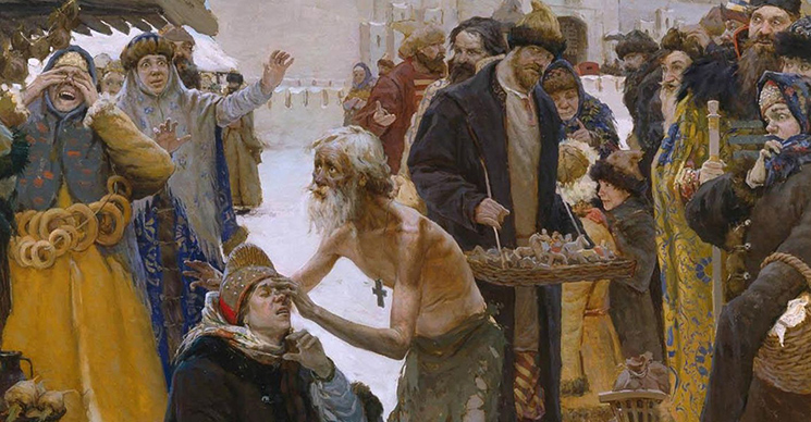 Покров Божией Матери