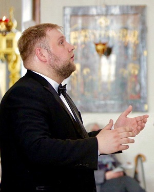 Регент Виталий Соболевский
