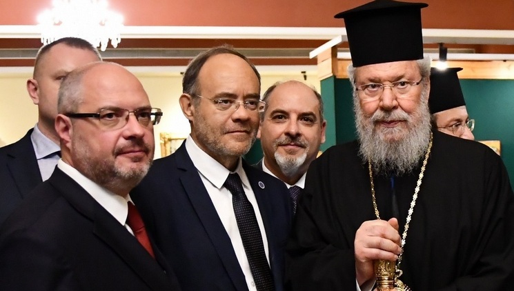 На Кипре обсудили проблему защиты прав христиан