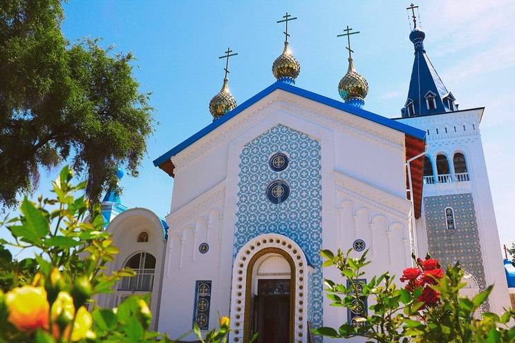Бишкекская епархия