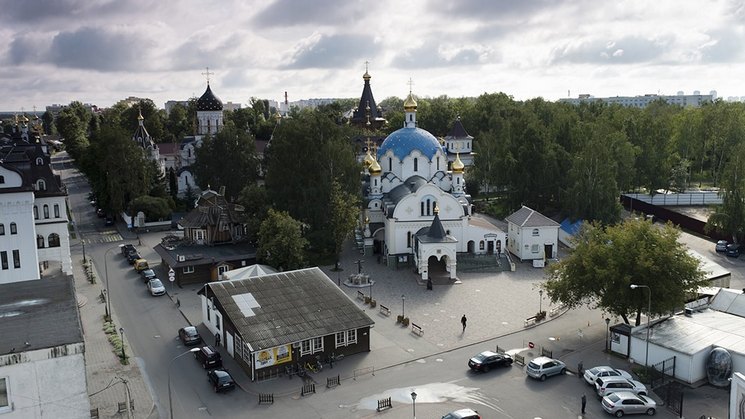 Свято-Елисаветинский монастырь