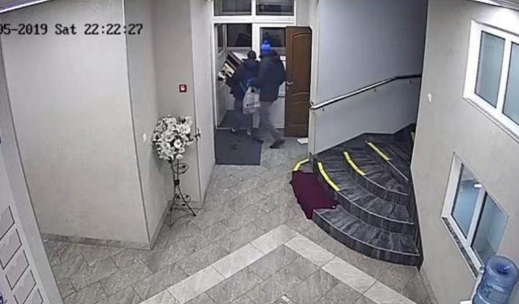 У сторожа одного из минских храмов украли более 8 тысяч рублей