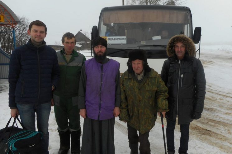 Лжесвященник действует на Витебщине. Епархия предупреждает об угрозе