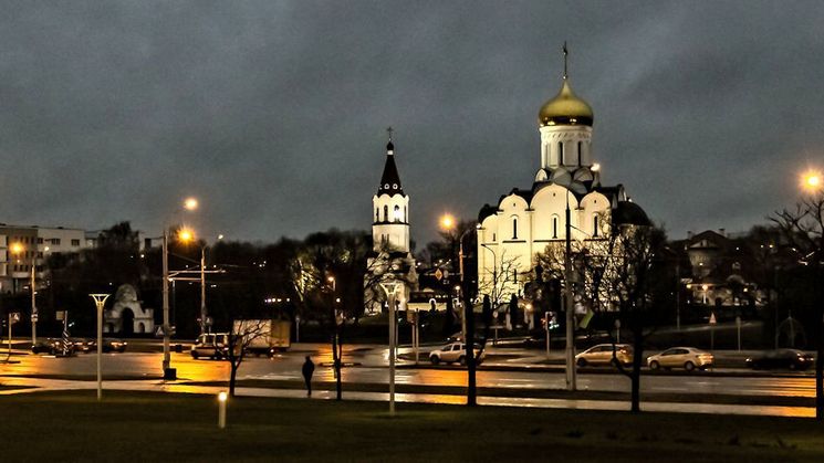 Духовно-просветительский вечер в Покровском храме