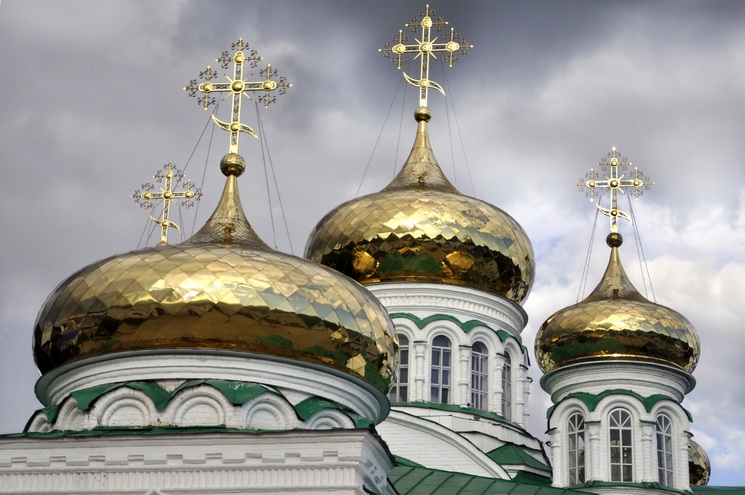 В Калифорнии будет построен храм Русской Православной Церкви