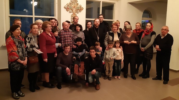 «Страсти» Баха звучали в братстве в честь Владимира Хираско