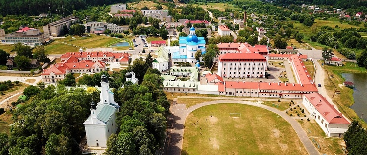 Жировичский монастырь готовится к 500-летию