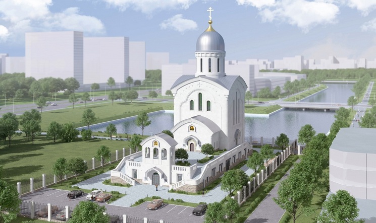 Планируют освятить храм в память о жертвах катастрофы над Синаем