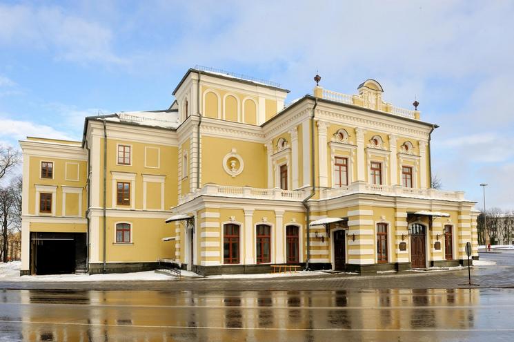 Театр имени Янки Купалы