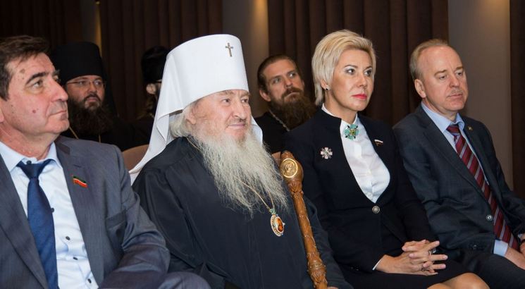 В столице Татарстана открылся музей иконы Божией Матери «Казанская»