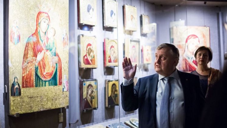 В столице Татарстана открылся музей иконы Божией Матери «Казанская»