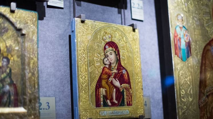 В столице Татарстана открылся музей иконы Божией Матери «Казанская»
