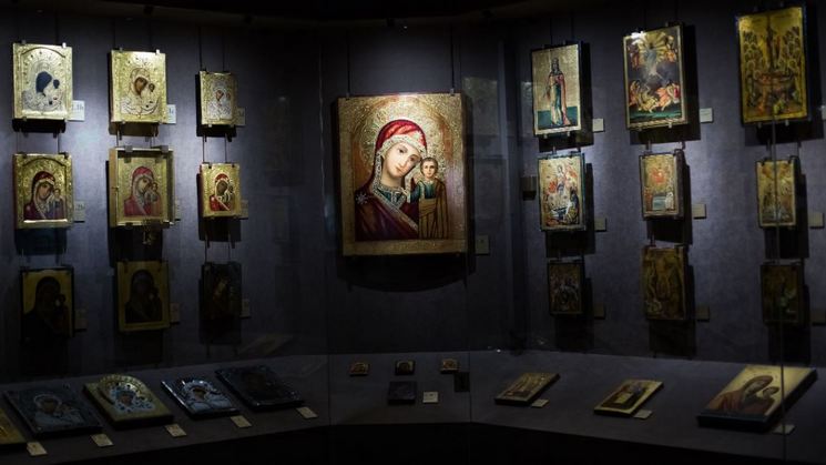 В столице Татарстана открылся музей иконы Божией Матери «Казанская»