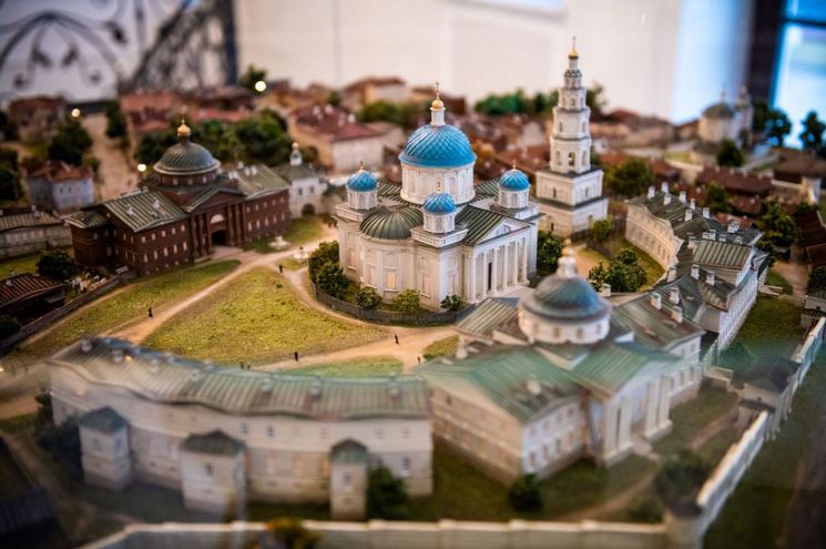 В столице Татарстана открылся музей иконы Божией Матери «Казанская»
