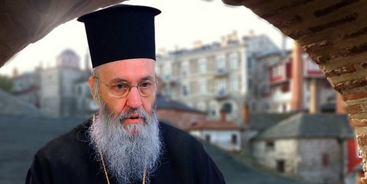 Митрополит Навпактийский и Свято-Власьевский Иерофей