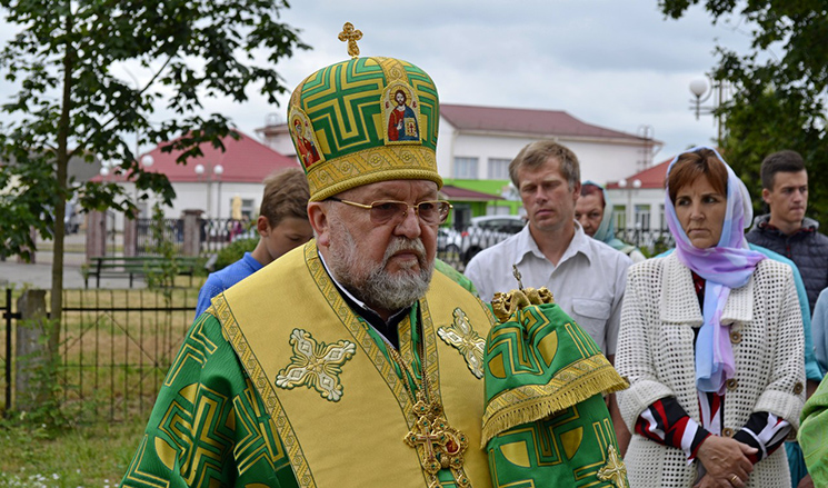 Архиереи БПЦ призывают к миру в Беларуси