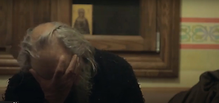 Новый уникальный фильм «Где ты, Адам?» снят на Афоне