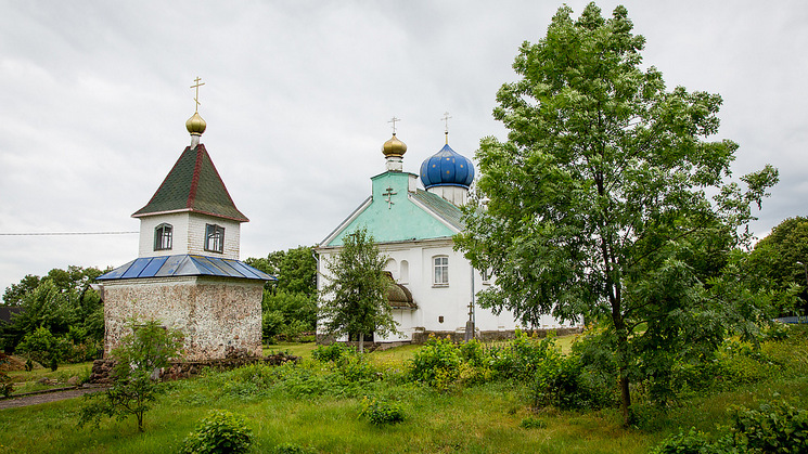 Молодёжный слёт «Соль земли»